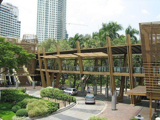 Einkaufszentrum Greenbelt